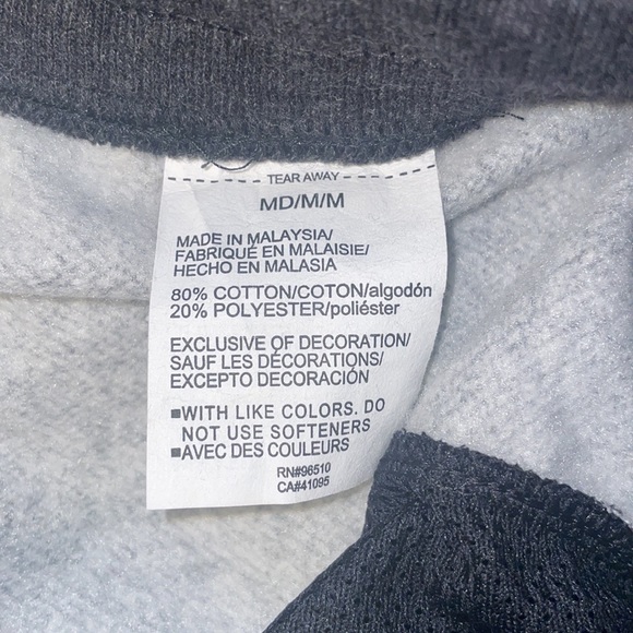 🦾 Medium Mens Dark Gray Under Armour Adjustable Drawstring Joggers with Pockets - Picture 11 of 11